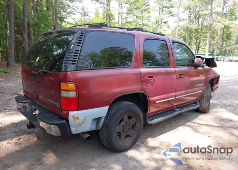 2003 Chevrolet Tahoe Lt from USA, damaged, VIN 1GNEK13Z73J229314